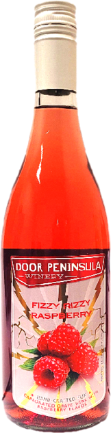 front view of bottle